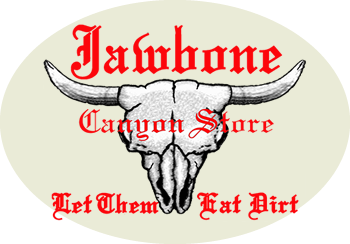 Jawbone Canyon Store